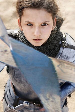 Joan of Arc's poster