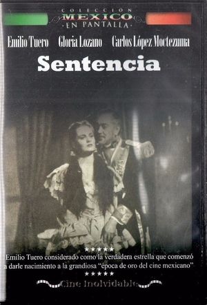 Sentencia's poster