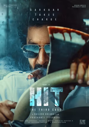 HIT: The 3rd Case's poster