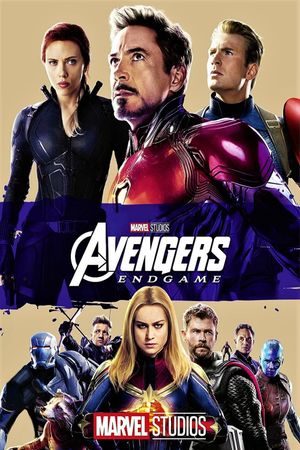 Avengers: Endgame's poster