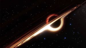 The Most Powerful Black Holes in the Universe's poster