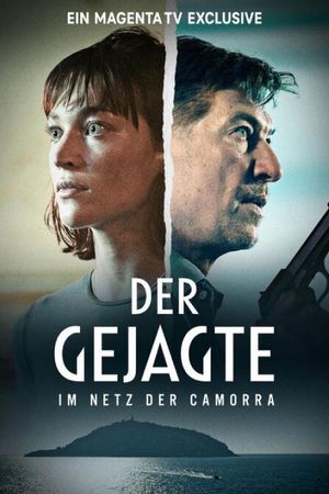 Der Gejagte - im Netz der Camorra's poster