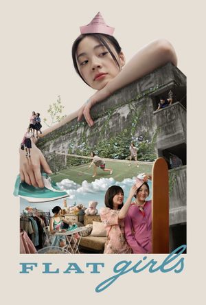 Flat Girls's poster