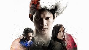 Headshot's poster