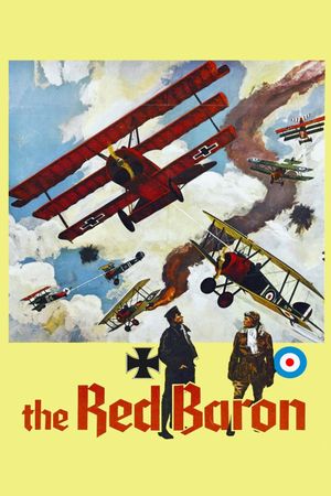 Von Richthofen and Brown's poster