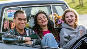 The Miseducation of Cameron Post's poster