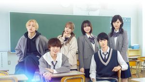 Koi wo Shiranai Bokutachi wa's poster