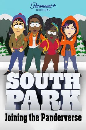 South Park: Joining the Panderverse's poster
