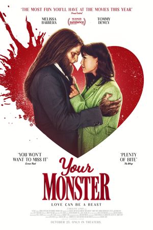 Your Monster's poster