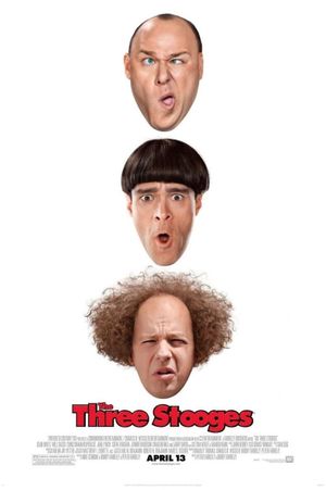 The Three Stooges's poster