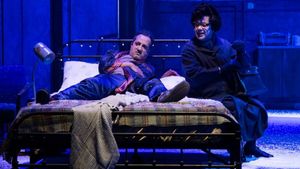 Angels in America - Part One: Millennium Approaches's poster