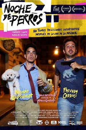 Noche de perros's poster