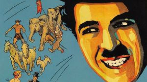 The Circus's poster
