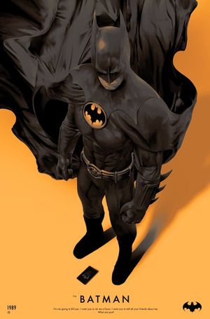 Batman's poster