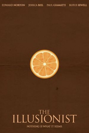 The Illusionist's poster