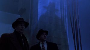 The Shadow's poster