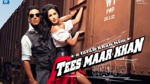 Tees Maar Khan's poster