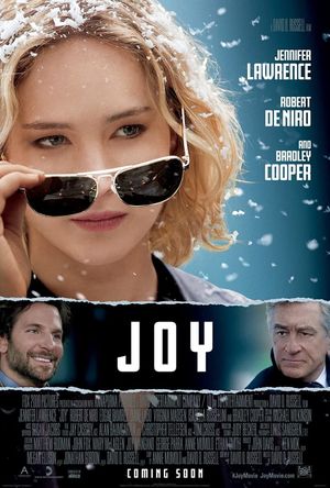 Joy's poster