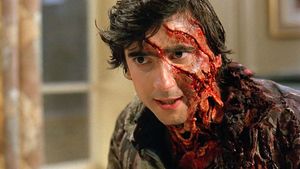 An American Werewolf in London's poster