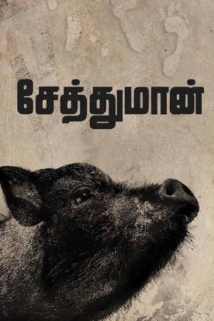 Seththumaan's poster
