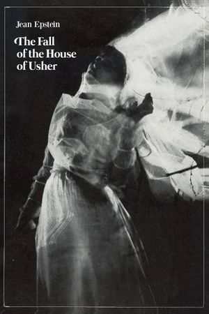 The Fall of the House of Usher's poster