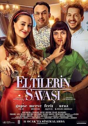War of the Eltis's poster