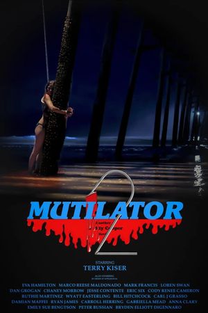 Mutilator 2's poster