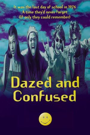 Dazed and Confused's poster