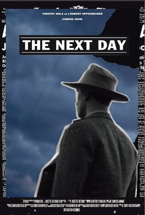 The Next Day's poster