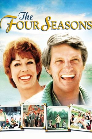 The Four Seasons's poster