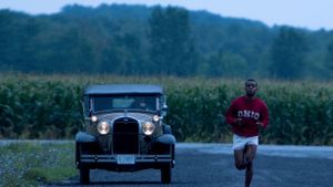 Race's poster