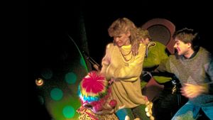 Killer Klowns from Outer Space's poster