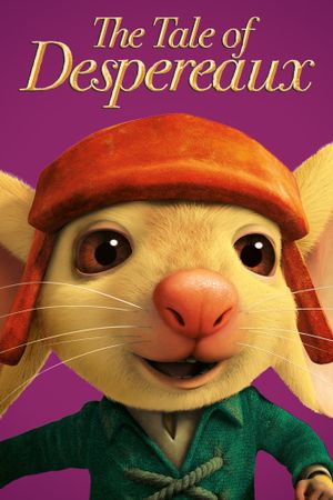The Tale of Despereaux's poster
