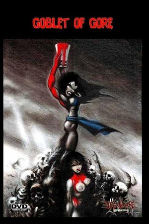 Goblet of Gore's poster