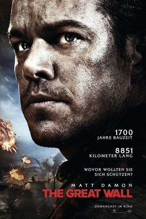 The Great Wall's poster
