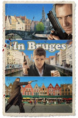 In Bruges's poster