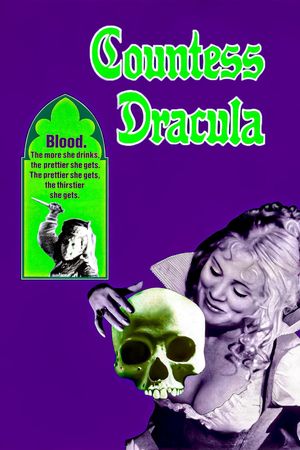 Countess Dracula's poster