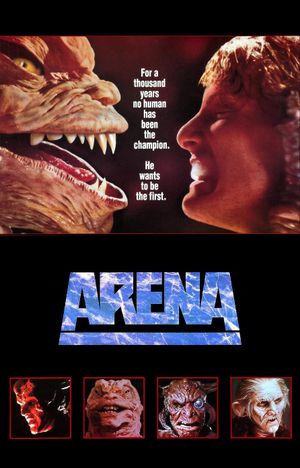Arena's poster