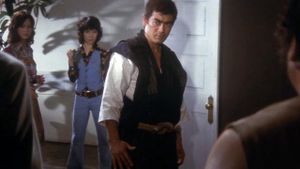 Sister Street Fighter's poster