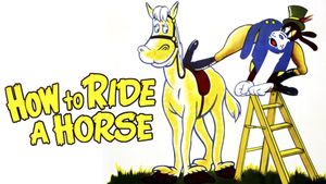 How to Ride a Horse's poster
