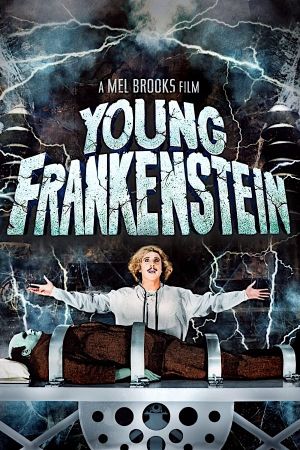 Young Frankenstein's poster