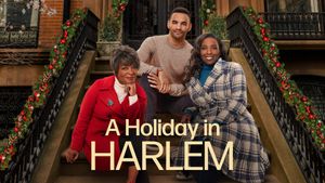 A Holiday in Harlem's poster