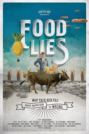 Food Lies's poster