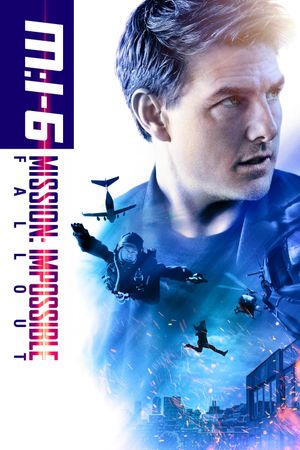 Mission: Impossible - Fallout's poster