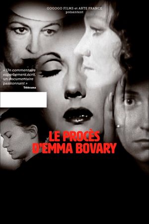 The Emma Bovary Trial's poster