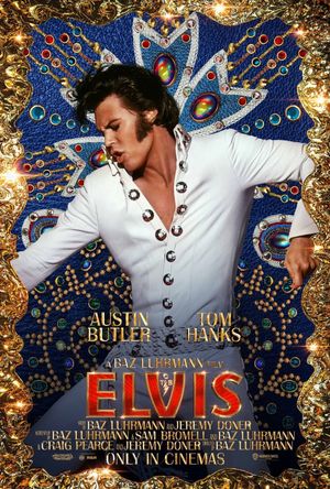 Elvis's poster
