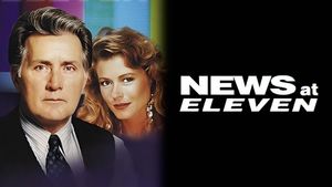 News at Eleven's poster