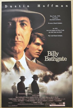 Billy Bathgate's poster