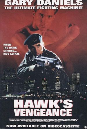 Hawk's Vengeance's poster