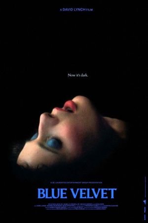 Blue Velvet's poster